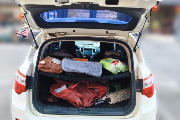 Used Changan CS35 2014 1.6L Automatic Luxury Model China IV Standard