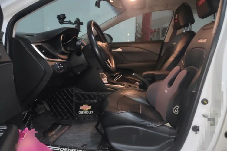 Used Chevrolet Cavalier 2018 320 Automatic Enjoyment Sunroof Edition
