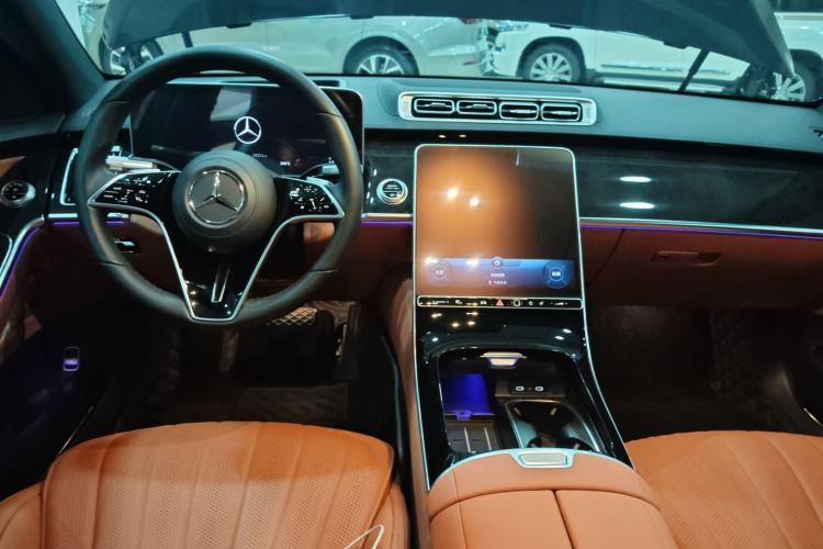 Used Mercedes-Benz S-Class 2022 Revised S 400 L Luxury Edition
