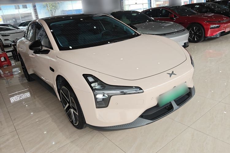 Used XPeng MONA M03 2025 600 with Ultra-Long Range Max
