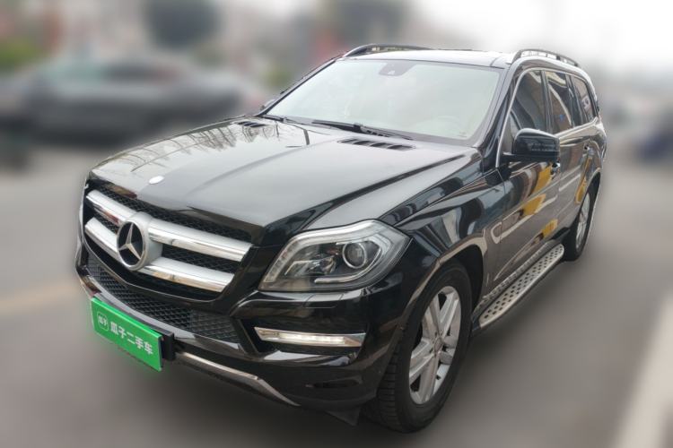 Used Mercedes-Benz GL-Class 2014 GL 400 4MATIC Dynamic Model