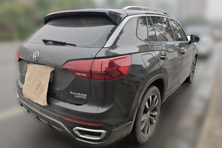 Used Volkswagen Tayron 2019 380TSI All-Wheel Drive R-Line China V-standard