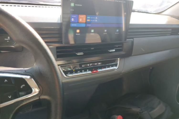 Used Farizon Xingxiang V 2024 Star Enjoy V6E Feature Edition Xuanwu 41.055 kWh
