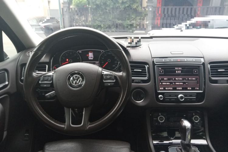 Used Volkswagen Touareg 2017 3.0 TSI Touareg Edition
