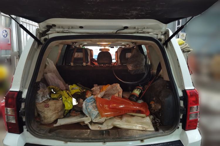 Used Jeep Patriot 2014 2.0L Sport Enhanced Edition
