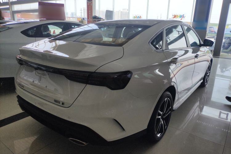 Used Geely Auto Binray 2024 Binrui COOL 1.5T DCT Longteng Edition
