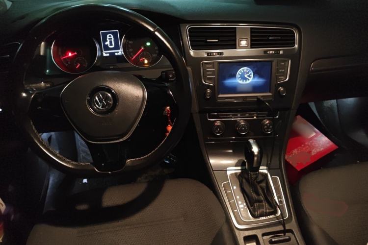 Used Volkswagen Golf 2017 230TSI Automatic Comfort Edition – Celebrating Milestone of One Million Units