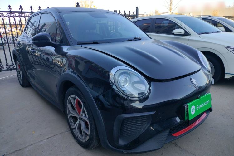 Used ORA Good Cat GT 2022 Mulan Edition 480km Long-Range续航