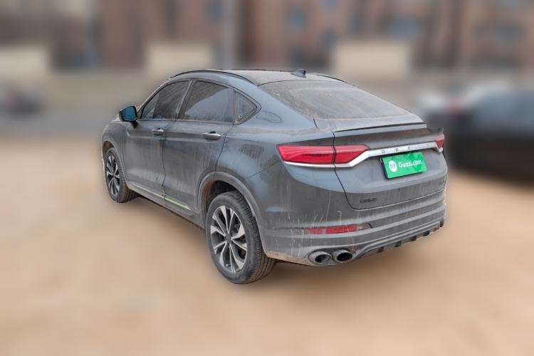 Used Geely Auto Monjaro S 2021 2.0TD DCT Two-Wheel Drive Lightning Edition