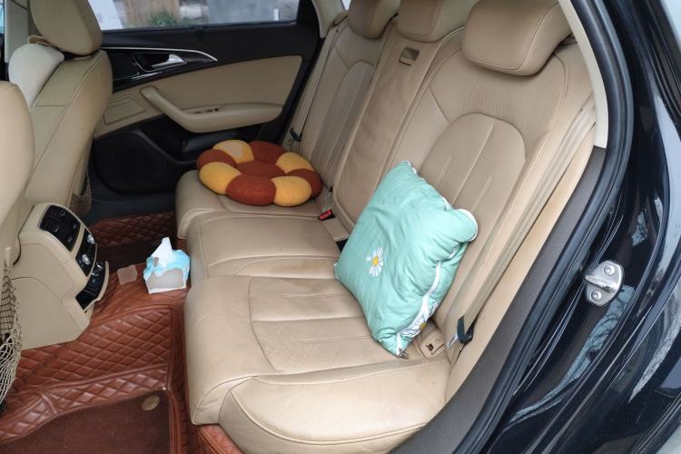 Used Audi A6L 2014 30 FSI Comfort Model