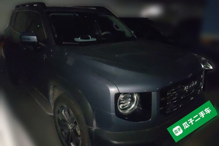 Used Haval DARGO 2021 1.5T DCT Two-Wheel Drive Border Collie Edition