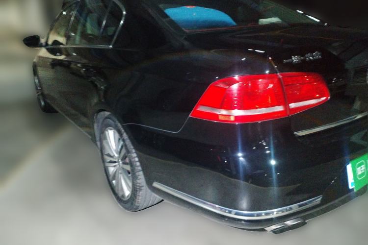 Used Volkswagen Magotan 2016 2.0 TSI Smart Luxury Version
