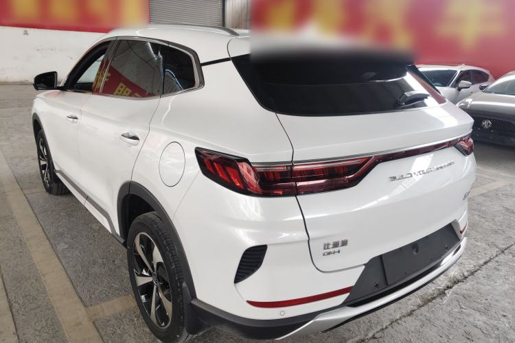 Used BYD Song PLUS New Energy 2021 DM-i 110KM Flagship PLUS Exterior 2