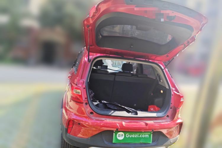 Used BAIC New Energy EC5 2019 New Air Edition
