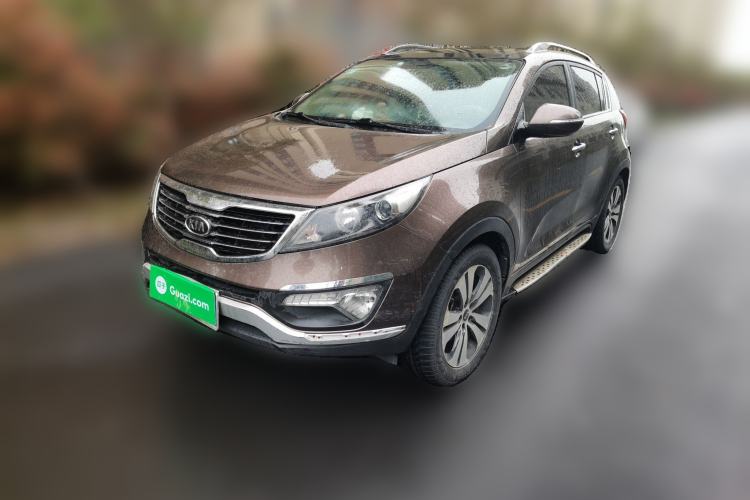 Used Kia Sportage R 2012 2.0L Automatic Two-Wheel Drive NAVI