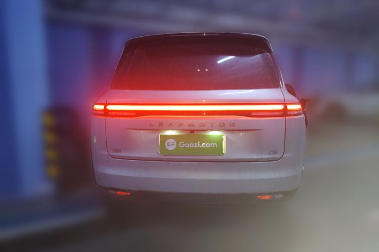 Used Leapmotor C16 2024 Pure Electric 520 Deluxe Edition
