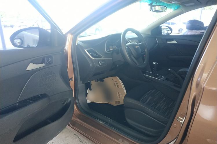 Used Chevrolet Cavalier 2016 1.5L Manual Enjoyment Edition