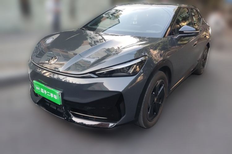 Used Volkswagen ID.UNYX 2025 Pure Model