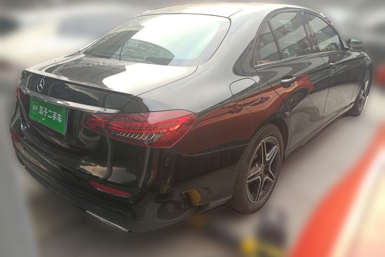 Used Mercedes-Benz E-Class (Import) 2022 E 260 Stylish Sports Edition