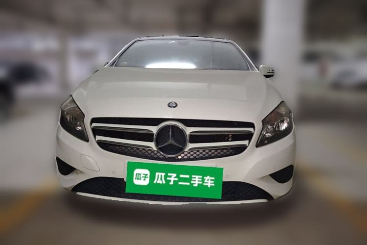 Used Mercedes-Benz A-Class 2013 A 200 Urban Edition