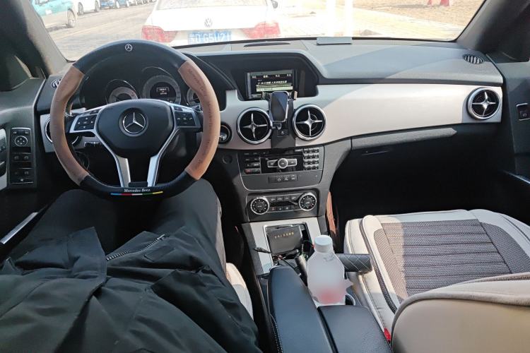 Used Mercedes-Benz GLK-Class 2014 GLK 200 Standard Model