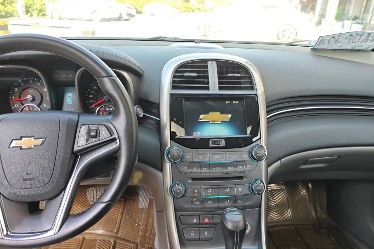 Used Chevrolet Malibu 2014 2.0L Automatic Luxury Edition