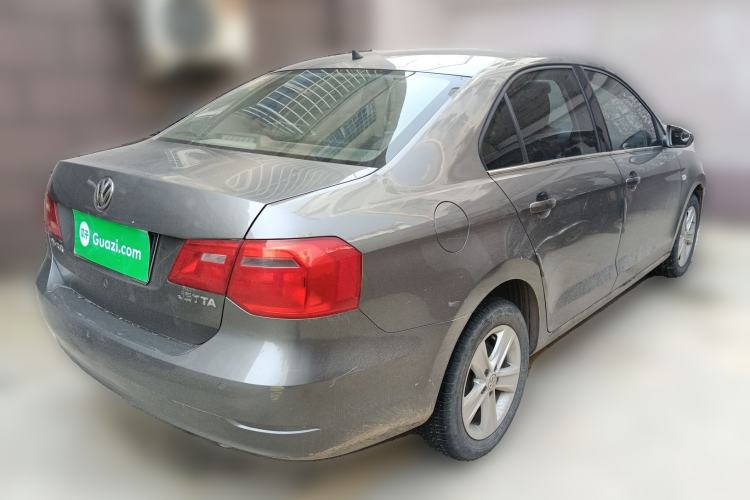 Used Volkswagen Jetta 2015 1.6L Automatic Luxury Model
