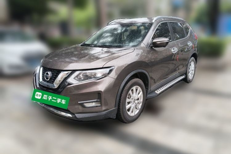 Used Nissan X-Trail 2021 2.0L CVT 2WD XL ITS SmartConnect Comfort Edition