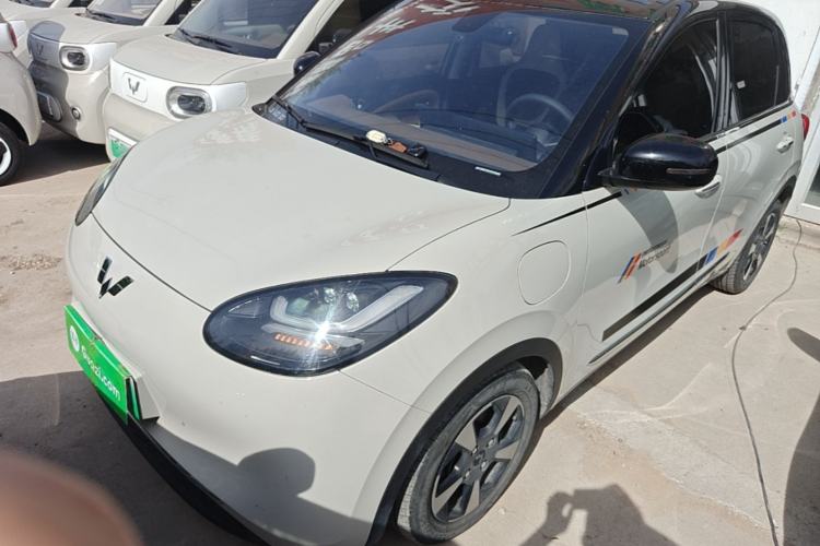 Used Wuling Bingo 2023 410 km Lingxi Deluxe Edition