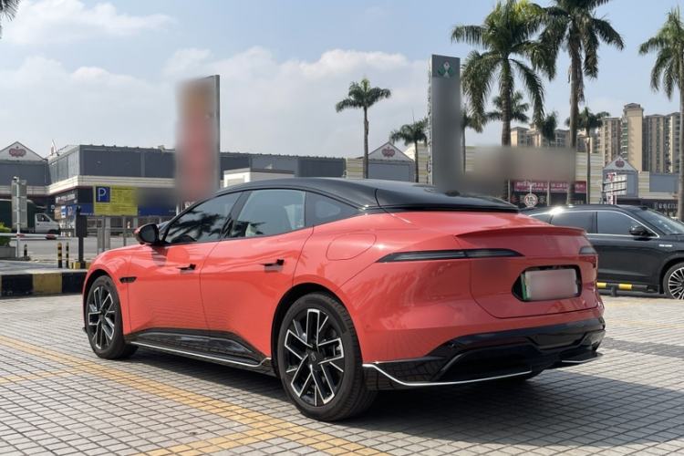 Used Avatr 06 2025 Pro Range-Extended Edition
