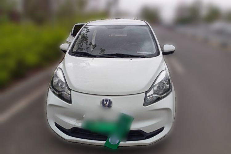 Used CHANGAN Benni E-Star 2021 National Edition Xinyue Version (Fast-Charging Edition) Lithium NMC