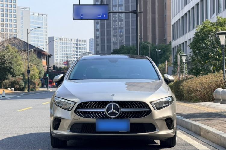 Used Mercedes-Benz A-Class 2019 A 200 L
