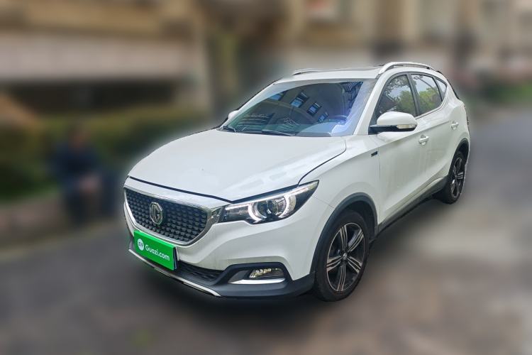 Used MG ZS 2018 1.5L Automatic Luxury Edition China V Standard