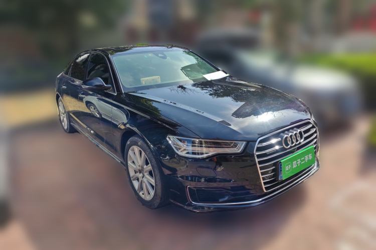 Used Audi A6L 2016 50 TFSI quattro Luxury Edition
