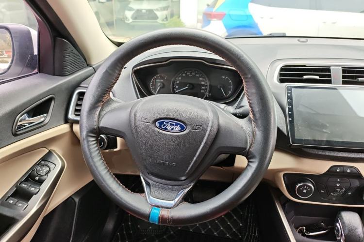 Used Ford Escort 2017 Revised Version 1.5L Automatic Comfort Edition
