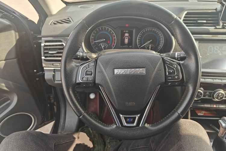 Used Haval H2 2017 Blue Label 1.5T Automatic Two-Wheel Drive Luxury Model