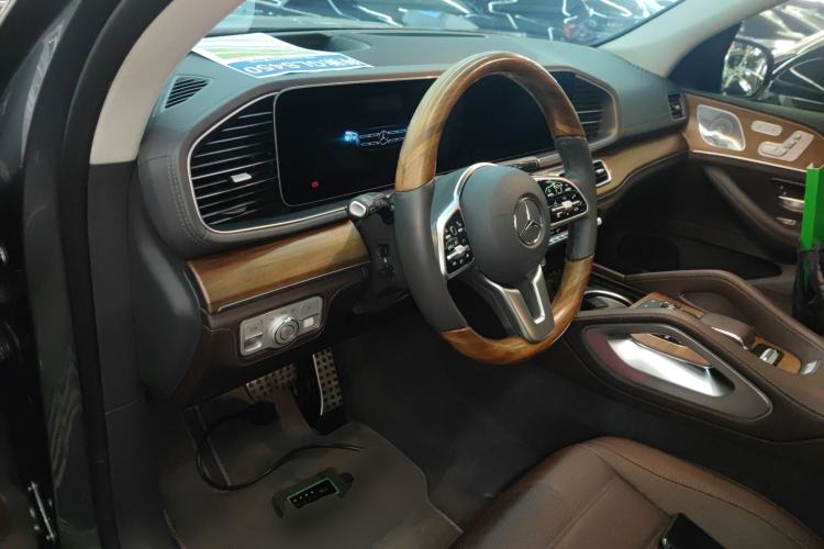 Used Mercedes-Benz GLS 2020 GLS 450 4MATIC Luxury Model