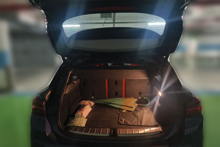 Used BMW X2 2021 sDrive20i M Sport Package Trunk