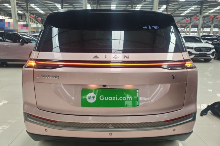 Used AION Y 2022 Plus 70 Smart Edition Rear