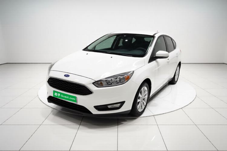 Used Ford Focus 2017 Hatchback 1.6L Automatic Comfort Plus SmartDrive Edition