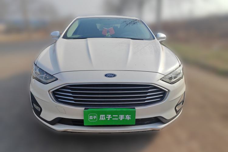 Used Ford Mondeo 2018 EcoBoost 180 Fashion Edition