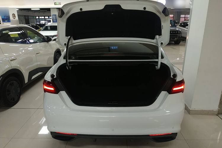 Used Geely Auto Binray 2021 1.4T CVT F-Sport Edition