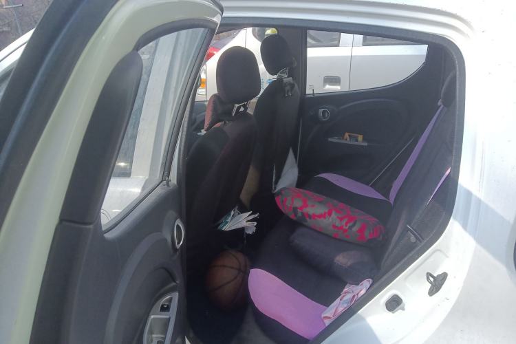 Used CHANGAN Benni mini 2012 1.0L Manual Family Edition China IV Standard