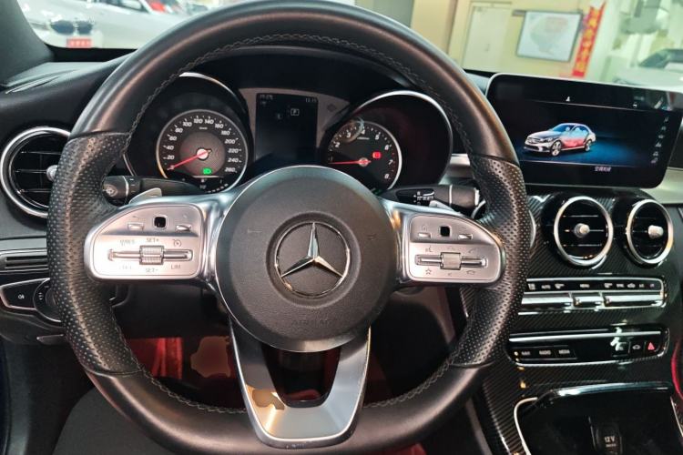Used Mercedes-Benz C-Class 2019 C 260 Sport Edition
