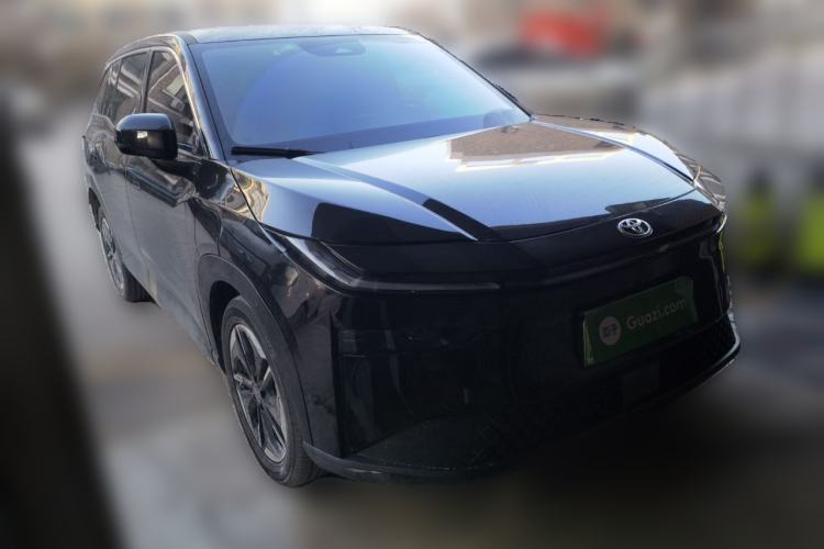 Used Toyota BZ 3X 2025 520 Pro