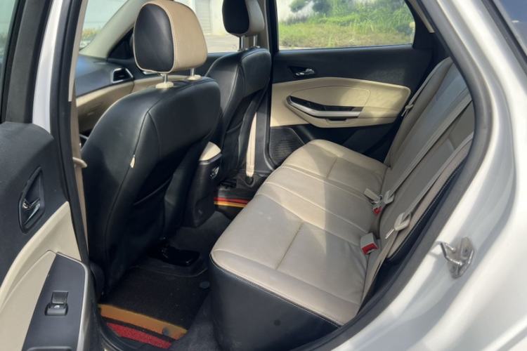 Used Ford Escort 2015 1.5L Automatic Comfort Edition