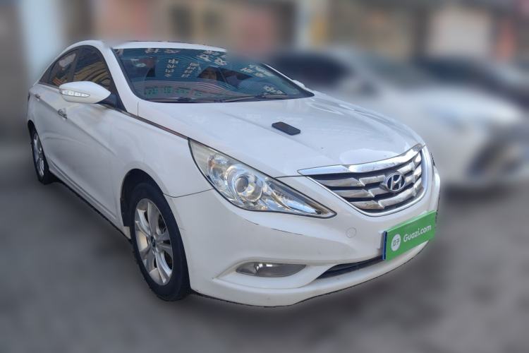 Used Hyundai Sonata 2011 2.0L Automatic Luxury Edition
