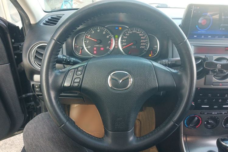 Used Mazda Mazda 6 2014 2.0L Automatic Classic Version