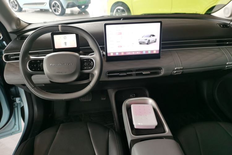 Used Dongfeng NAMMI 01 2024 430 Plus Smart+ Center Console