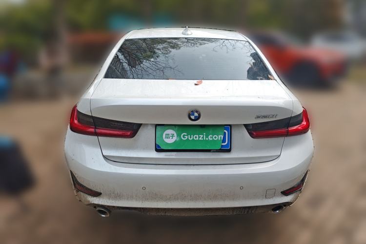 Used BMW 3 Series 2021 320i Sport Package